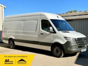 MERCEDES BENZ SPRINTER at Iver Van Sales Iver