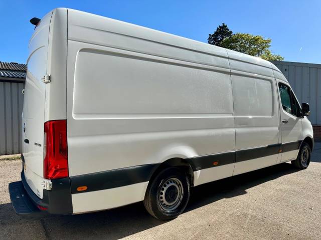 2021 Mercedes-Benz Sprinter 2.0 315 CDI Progressive RWD L3 H2 Euro 6 (s/s) 5dr