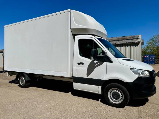 2019 Mercedes-Benz Sprinter 2.1 314 CDI RWD L3 Euro 6 (s/s) 2dr