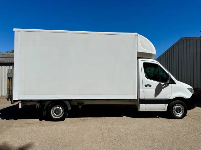 2019 Mercedes-Benz Sprinter 2.1 314 CDI RWD L3 Euro 6 (s/s) 2dr