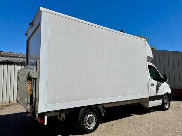 2019 Mercedes-Benz Sprinter 2.1 314 CDI RWD L3 Euro 6 (s/s) 2dr