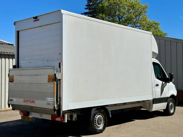 2019 Mercedes-Benz Sprinter 2.1 314 CDI RWD L3 Euro 6 (s/s) 2dr