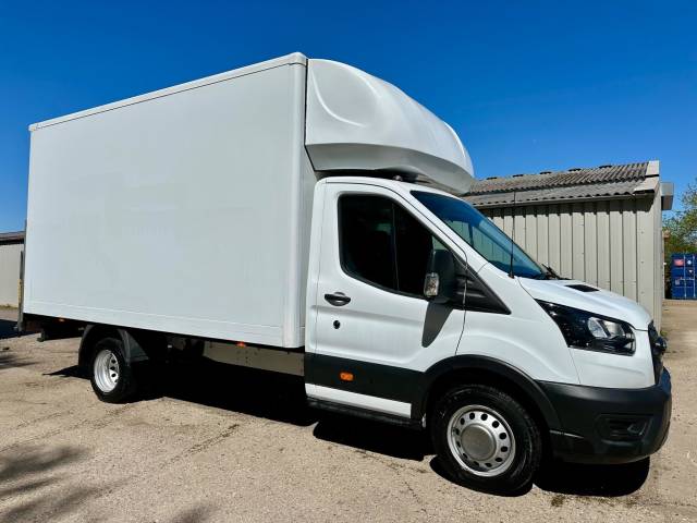 2022 Ford Transit 2.0 350 EcoBlue HD Leader RWD L4 Euro 6 (s/s) 2dr (DRW)