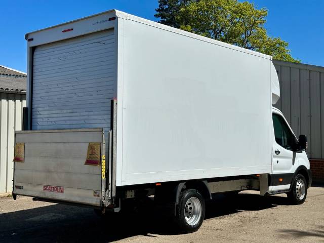 2022 Ford Transit 2.0 350 EcoBlue HD Leader RWD L4 Euro 6 (s/s) 2dr (DRW)