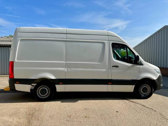 2018 Mercedes-Benz Sprinter 2.1 314 CDI RWD L2 H2 Euro 6 5dr