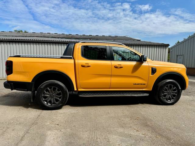 2024 Ford Ranger 2.0 TD EcoBlue Wildtrak Auto 4WD Euro 6 (s/s) 4dr