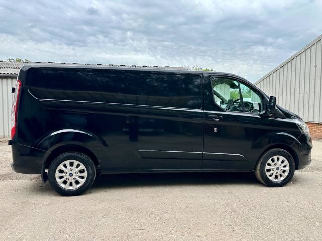 2021 Ford Transit Custom 2.0 300 EcoBlue Limited Auto L2 H1 Euro 6 (s/s) 5dr