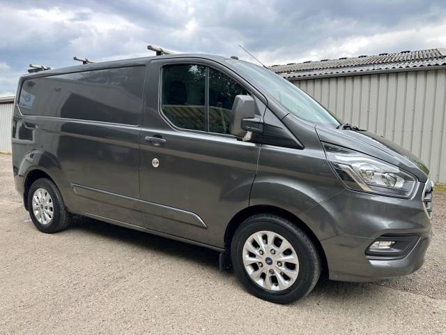 2019 Ford Transit Custom 2.0 280 EcoBlue Limited L1 H1 Euro 6 5dr