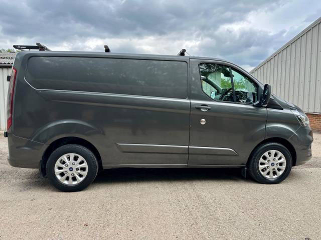 2019 Ford Transit Custom 2.0 280 EcoBlue Limited L1 H1 Euro 6 5dr