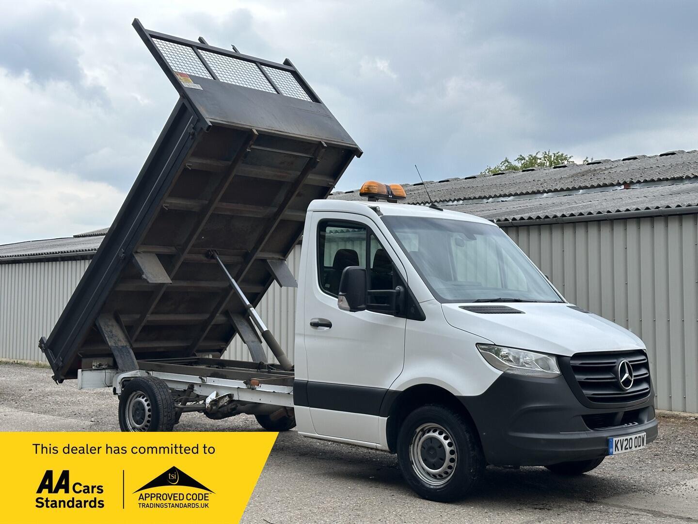 2020 Mercedes-Benz Sprinter