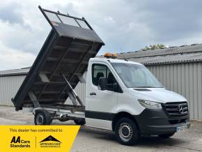 MERCEDES BENZ SPRINTER at Iver Van Sales Iver