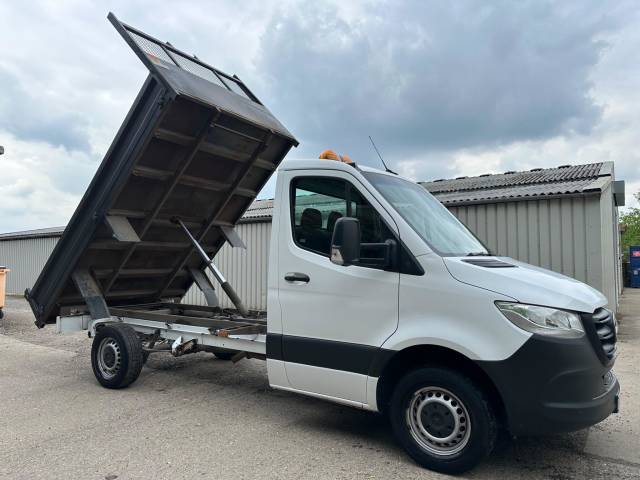 2020 Mercedes-Benz Sprinter 2.1 316 CDI RWD L2 Euro 6 2dr