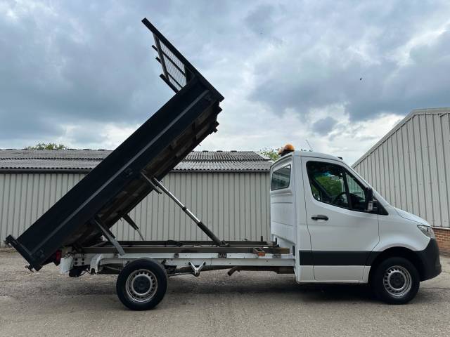 2020 Mercedes-Benz Sprinter 2.1 316 CDI RWD L2 Euro 6 2dr