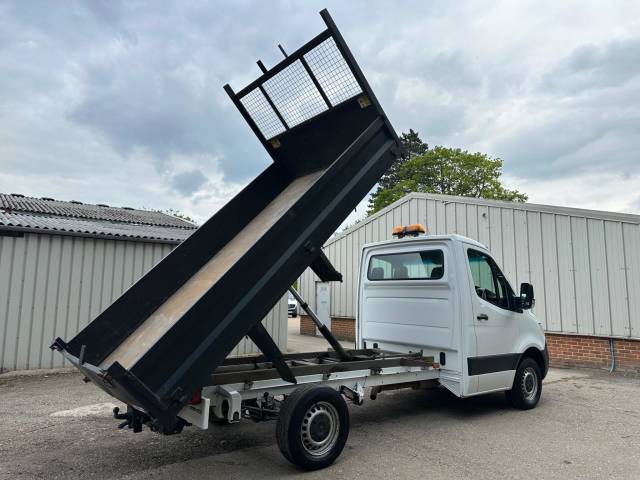 2020 Mercedes-Benz Sprinter 2.1 316 CDI RWD L2 Euro 6 2dr