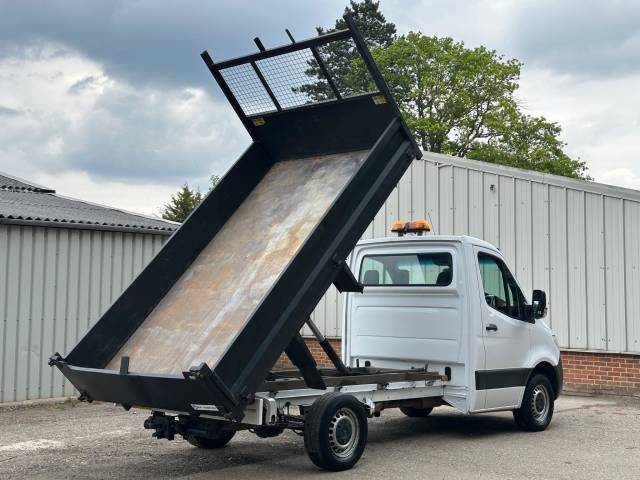 2020 Mercedes-Benz Sprinter 2.1 316 CDI RWD L2 Euro 6 2dr