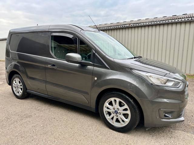 2019 Ford Transit Connect 1.5 200 EcoBlue Limited Auto L1 Euro 6 (s/s) 5dr