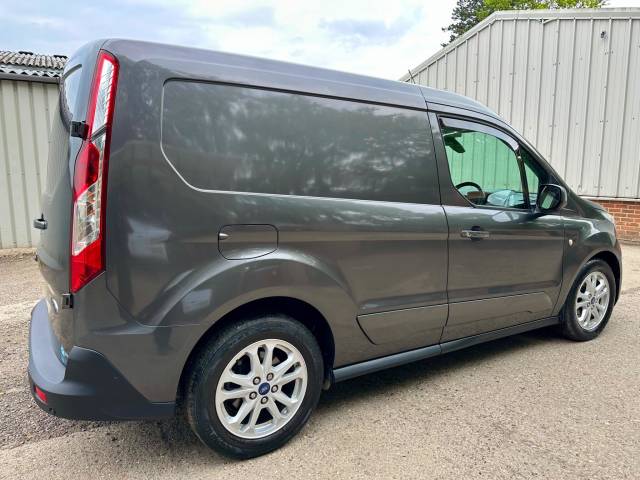 2019 Ford Transit Connect 1.5 200 EcoBlue Limited Auto L1 Euro 6 (s/s) 5dr