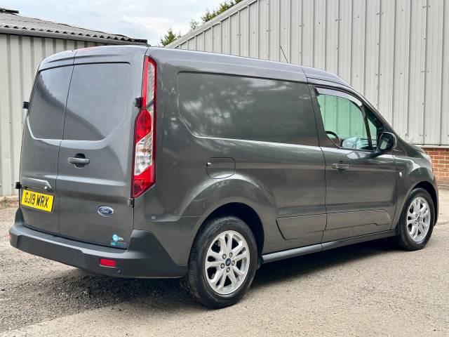 2019 Ford Transit Connect 1.5 200 EcoBlue Limited Auto L1 Euro 6 (s/s) 5dr