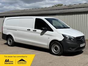 MERCEDES BENZ VITO at Iver Van Sales Iver