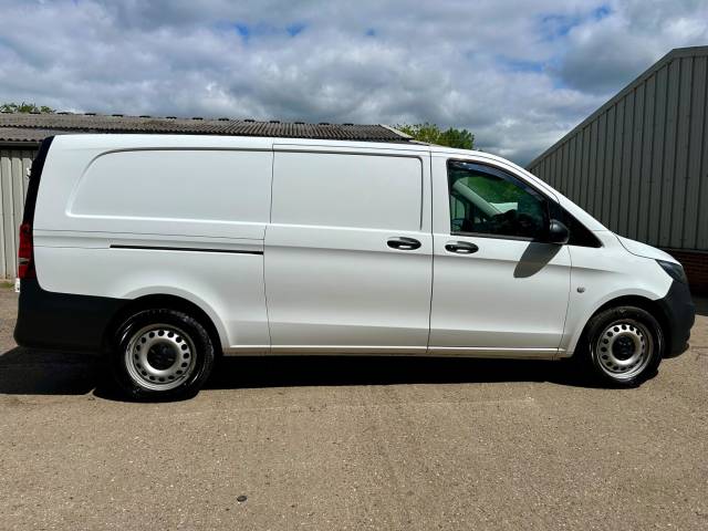 2021 Mercedes-Benz Vito 2.0 116 CDI Progressive G-Tronic RWD L3 Euro 6 (s/s) 5dr (XLWB)