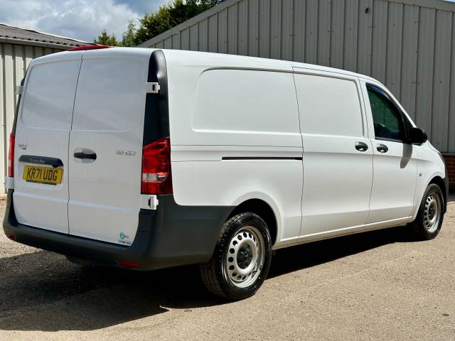 2021 Mercedes-Benz Vito 2.0 116 CDI Progressive G-Tronic RWD L3 Euro 6 (s/s) 5dr (XLWB)