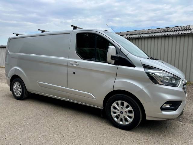 2019 Ford Transit Custom 2.0 300 EcoBlue Limited L2 H1 Euro 6 5dr