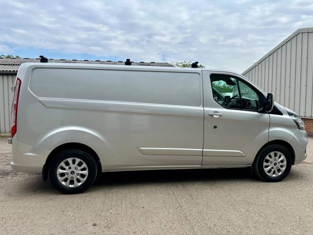 2019 Ford Transit Custom 2.0 300 EcoBlue Limited L2 H1 Euro 6 5dr