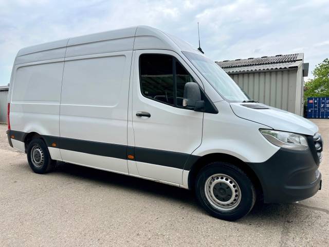 2020 Mercedes-Benz Sprinter 2.1 314 CDI RWD L2 H2 Euro 6 (s/s) 5dr