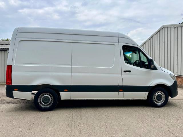 2020 Mercedes-Benz Sprinter 2.1 314 CDI RWD L2 H2 Euro 6 (s/s) 5dr