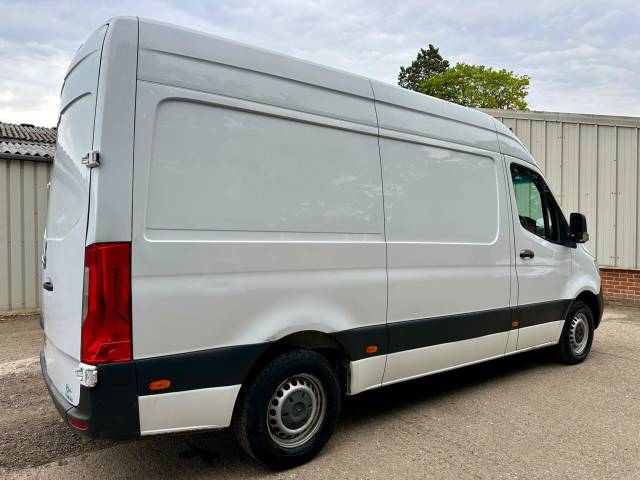 2020 Mercedes-Benz Sprinter 2.1 314 CDI RWD L2 H2 Euro 6 (s/s) 5dr