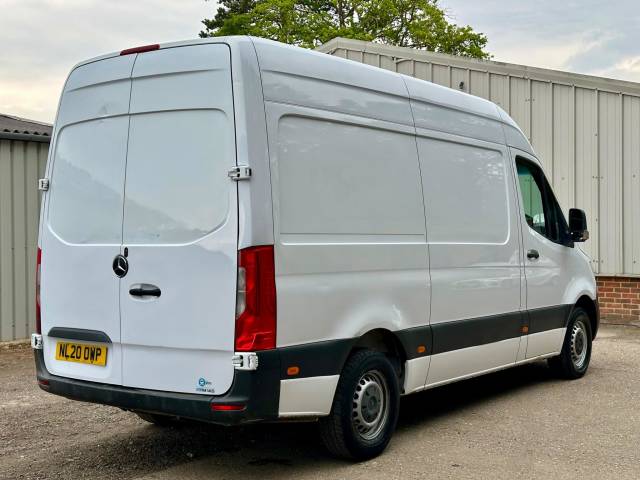 2020 Mercedes-Benz Sprinter 2.1 314 CDI RWD L2 H2 Euro 6 (s/s) 5dr
