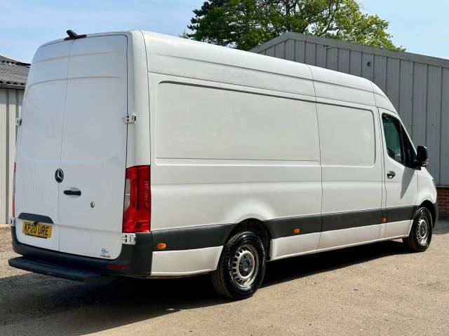 2020 Mercedes-Benz Sprinter 2.1 316 CDI RWD L3 H2 Euro 6 5dr