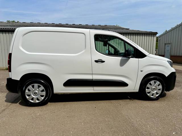 2019 Peugeot Partner 1.6 BlueHDi 1000 Professional Standard Panel Van SWB Euro 6 (s/s) 5dr