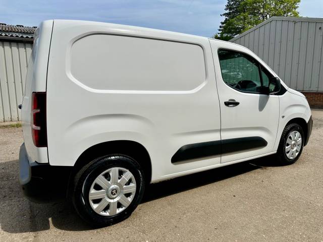 2019 Peugeot Partner 1.6 BlueHDi 1000 Professional Standard Panel Van SWB Euro 6 (s/s) 5dr