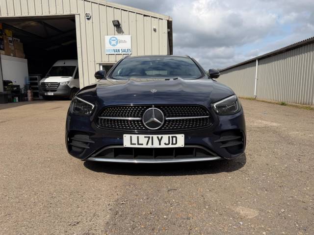 2022 Mercedes-Benz E Class 2.0 E300de 13.5kWh AMG Line (Premium) G-Tronic+ Euro 6 (s/s) 5dr