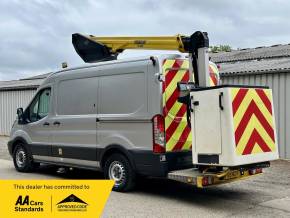 FORD TRANSIT at Iver Van Sales Iver