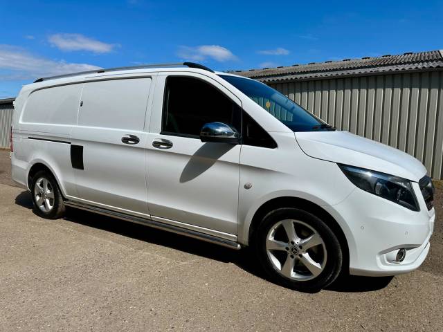2020 Mercedes-Benz Vito 2.1 114 CDI Premium RWD L3 Euro 6 (s/s) 5dr