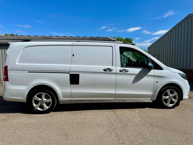2020 Mercedes-Benz Vito 2.1 114 CDI Premium RWD L3 Euro 6 (s/s) 5dr