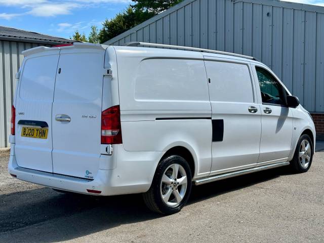 2020 Mercedes-Benz Vito 2.1 114 CDI Premium RWD L3 Euro 6 (s/s) 5dr