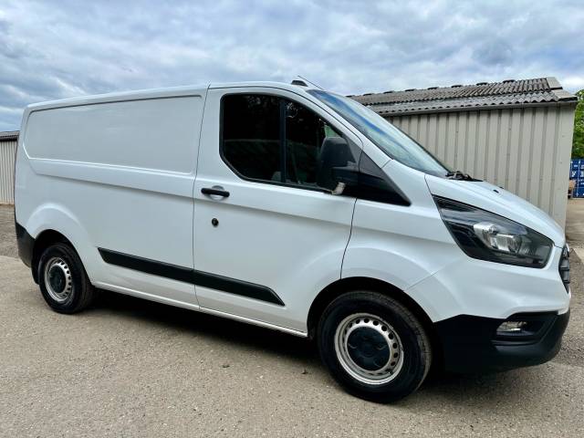 2021 Ford Transit Custom 2.0 300 EcoBlue Leader L1 H1 Euro 6 (s/s) 5dr