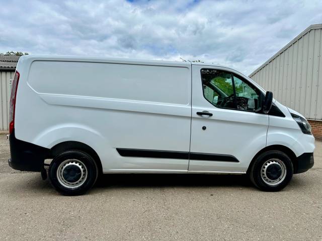 2021 Ford Transit Custom 2.0 300 EcoBlue Leader L1 H1 Euro 6 (s/s) 5dr