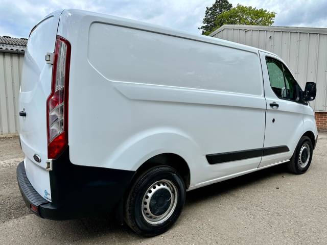 2021 Ford Transit Custom 2.0 300 EcoBlue Leader L1 H1 Euro 6 (s/s) 5dr