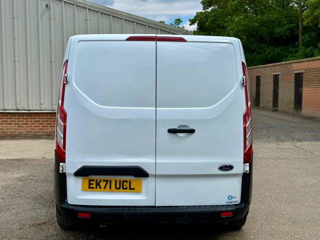 2021 Ford Transit Custom 2.0 300 EcoBlue Leader L1 H1 Euro 6 (s/s) 5dr