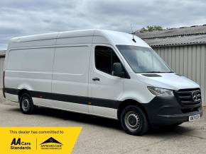 MERCEDES BENZ SPRINTER at Iver Van Sales Iver