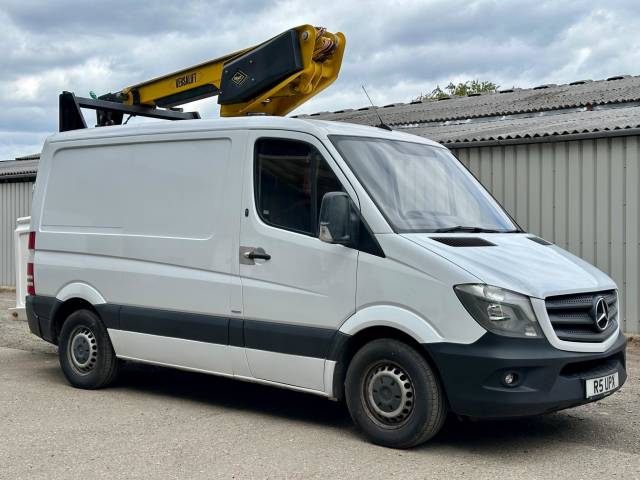 2017 Mercedes-Benz Sprinter 2.1 314 CDi BlueEFFICIENCY RWD L1 5dr