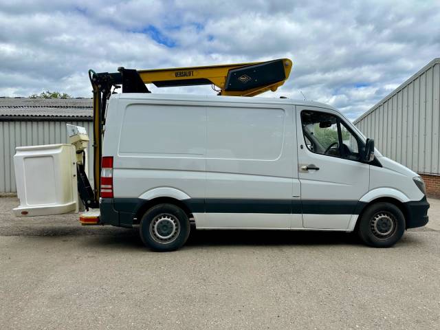 2017 Mercedes-Benz Sprinter 2.1 314 CDi BlueEFFICIENCY RWD L1 5dr
