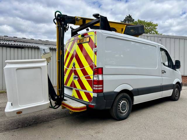 2017 Mercedes-Benz Sprinter 2.1 314 CDi BlueEFFICIENCY RWD L1 5dr