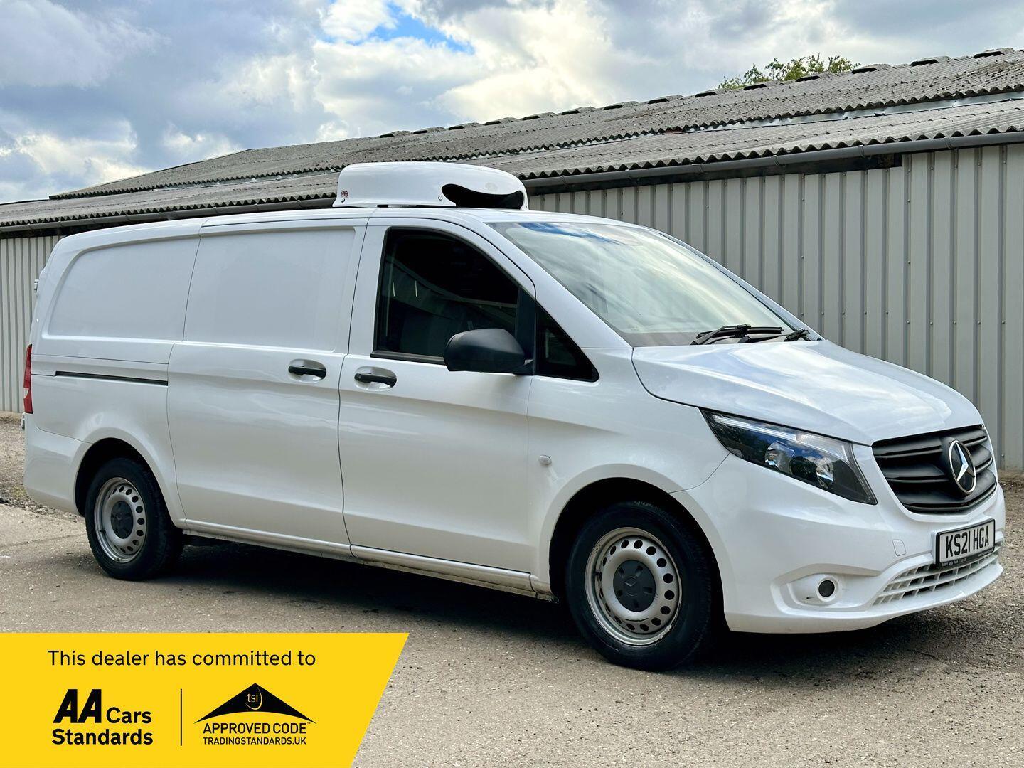 2021 Mercedes-Benz Vito