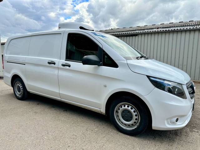 2021 Mercedes-Benz Vito 1.7 114 CDI Progressive FWD L2 Euro 6 (s/s) 5dr (LWB)