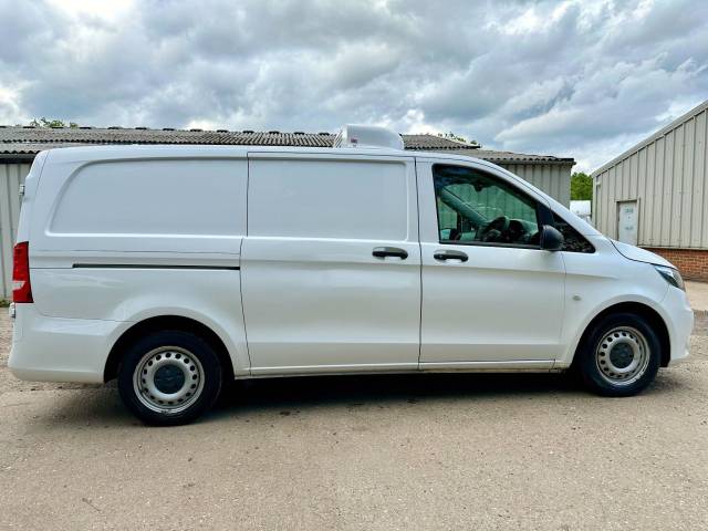 2021 Mercedes-Benz Vito 1.7 114 CDI Progressive FWD L2 Euro 6 (s/s) 5dr (LWB)